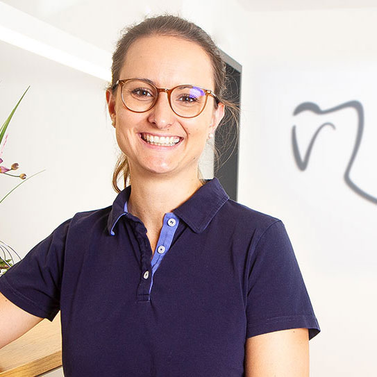 Patsy Moser Patricia Moser | Zahnarzt Dr. Beer Deggendorf