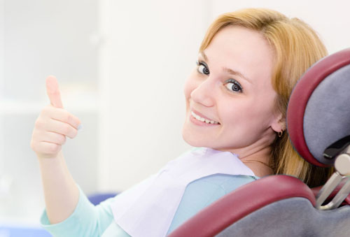Behandlung Angstpatienten Zahnarzt